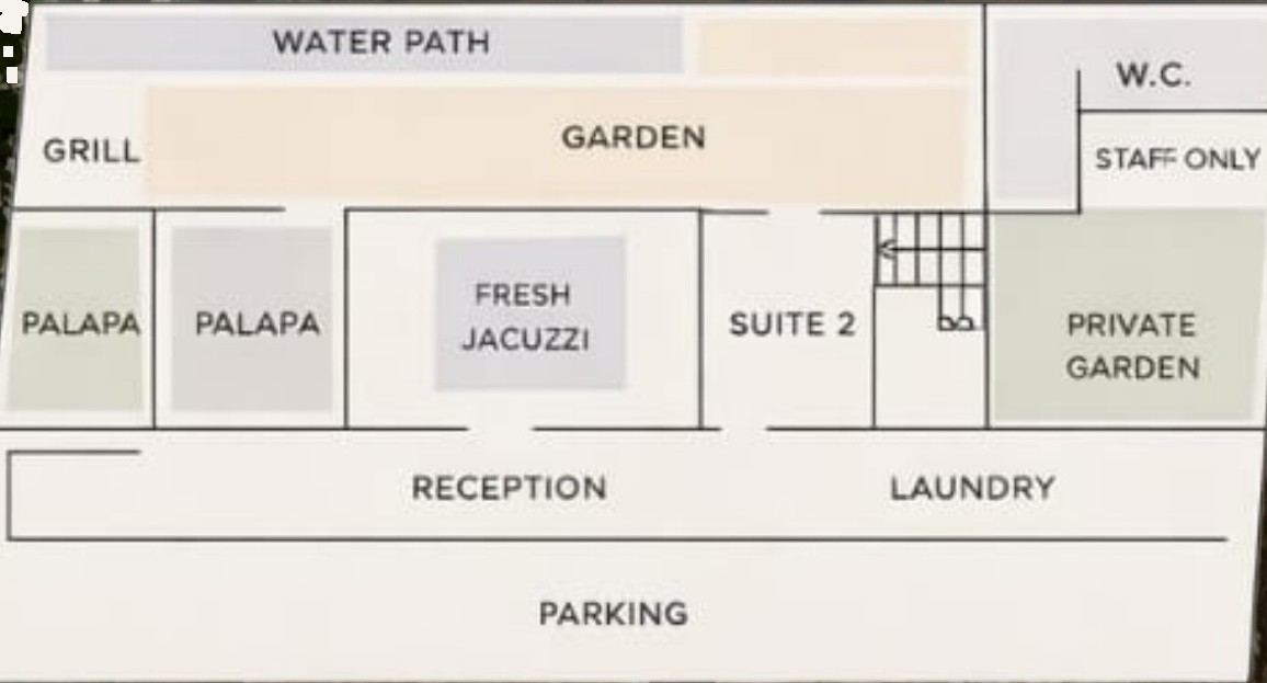 Ground-floor plan